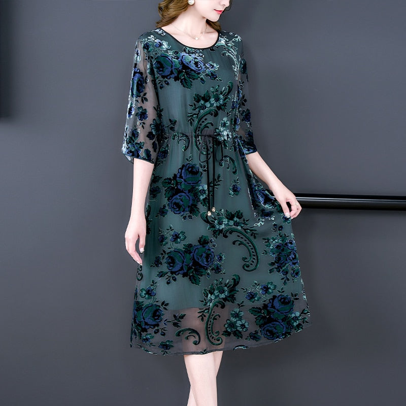 Beautifully Balanced Dress with Timeless Character