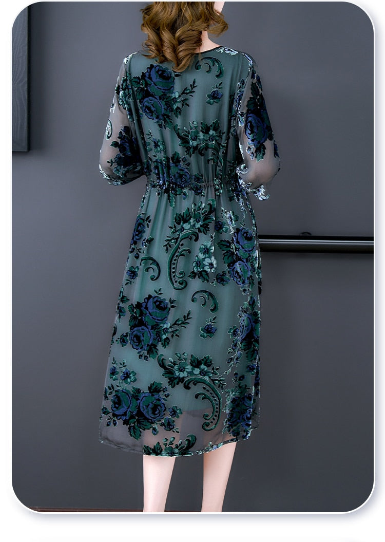 Beautifully Balanced Dress with Timeless Character