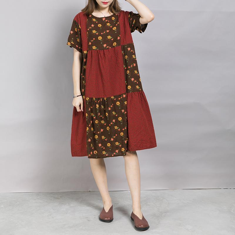 Classic Vintage & Enduringly Stylish Dress