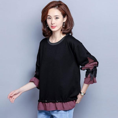 Polished Pullover with an Effortless Classic Look