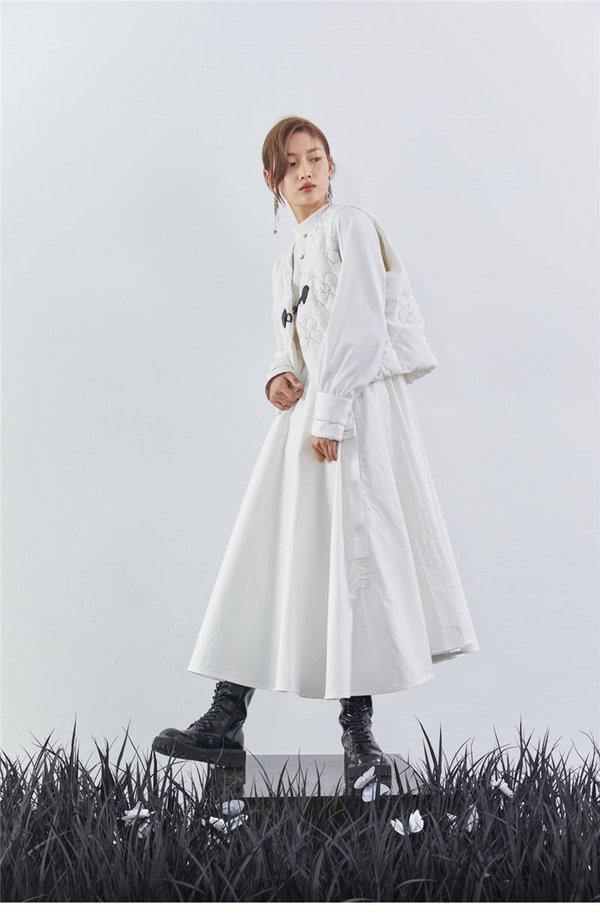 Classic Vintage & Enduringly Stylish Dress
