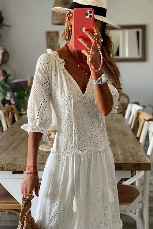 Classic Vintage & Enduringly Stylish Dress