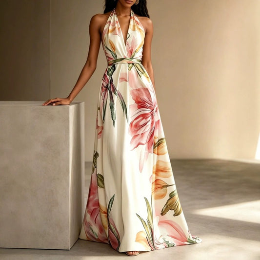 Gracefully Styled Dress for Any Occasion