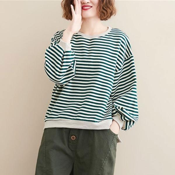 Beautifully Balanced Pullover with Timeless Character