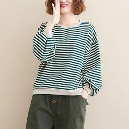 Beautifully Balanced Pullover with Timeless Character