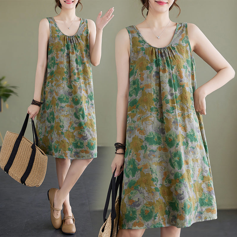 Classic Vintage & Enduringly Stylish Dress