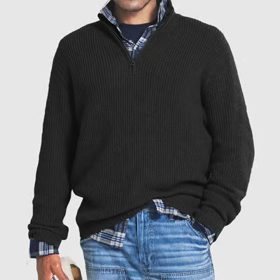 Timeless Vintage Style Sweater