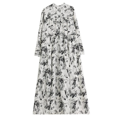 Sophisticated Dress with a Clean Classic Look