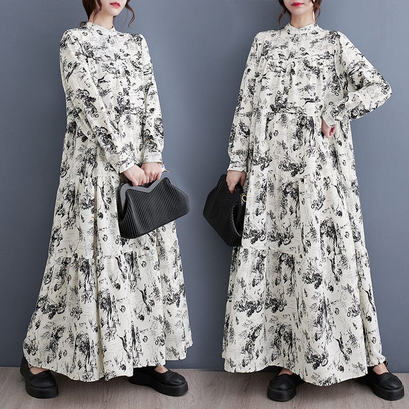 Sophisticated Dress with a Clean Classic Look
