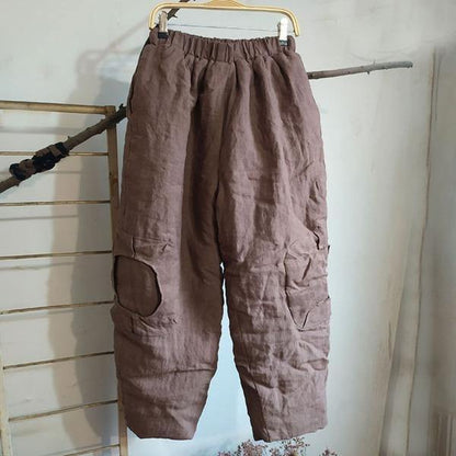 Beautifully Balanced Pants with Timeless Character