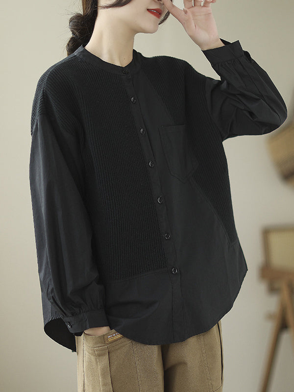 Beautifully Finished Blouse in a Timeless Design