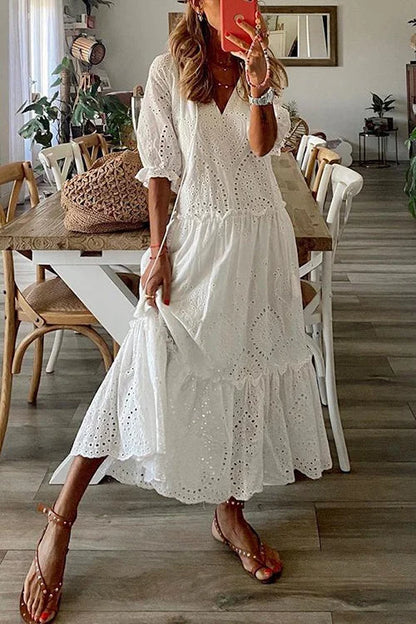 Classic Vintage & Enduringly Stylish Dress