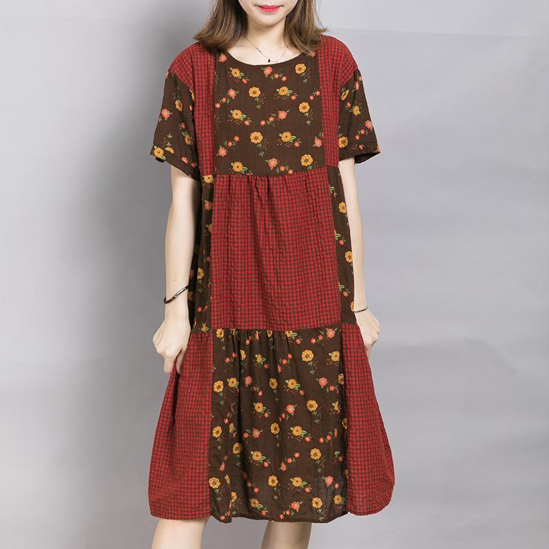 Classic Vintage & Enduringly Stylish Dress