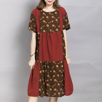 Classic Vintage & Enduringly Stylish Dress