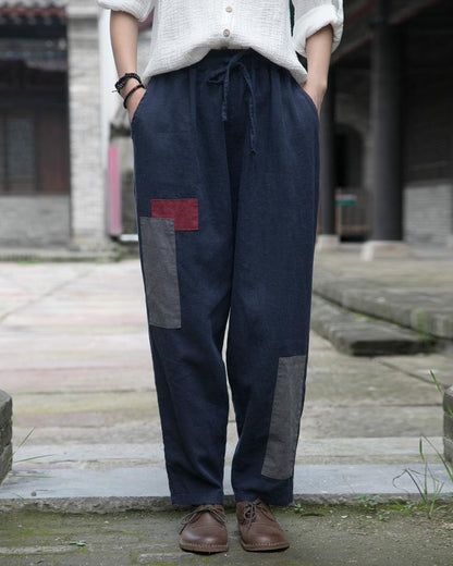 Effortlessly Elegant Pants with a Timeless Design