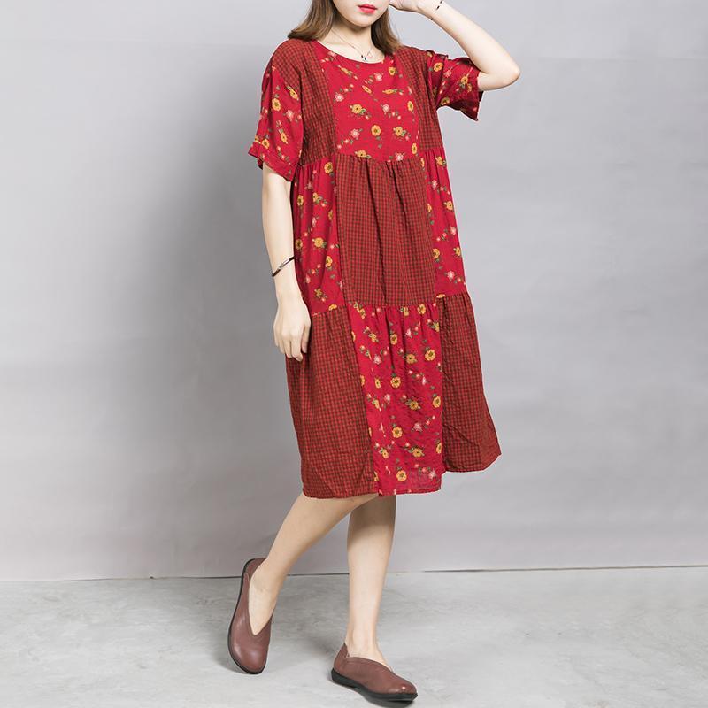 Classic Vintage & Enduringly Stylish Dress