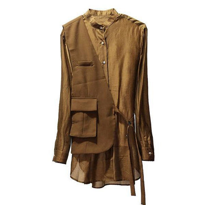 A Vintage Style Garment with Delicate Timeless Details