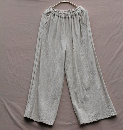 Sophisticated Trousers with a Clean Classic Look
