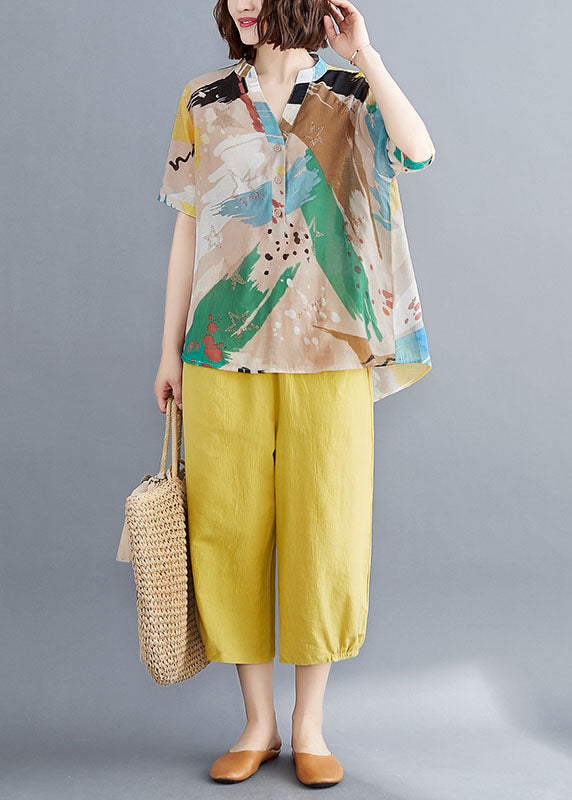 Beautifully Balanced Pants with Timeless Character