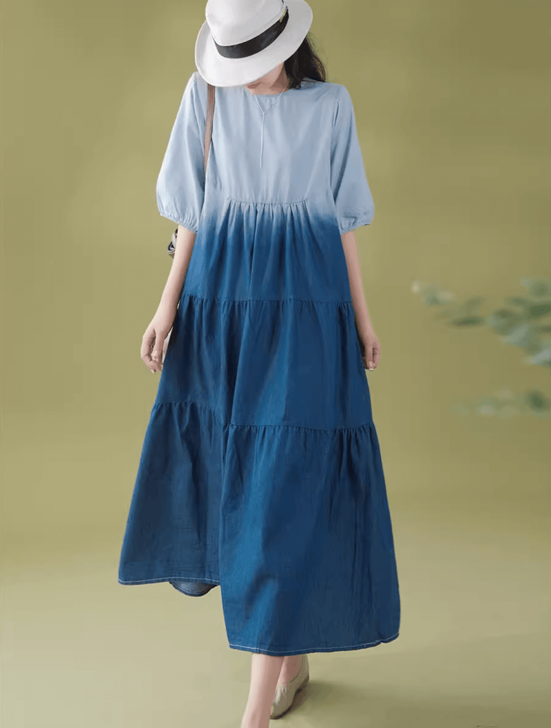 Effortlessly Elegant Dress with a Timeless Design