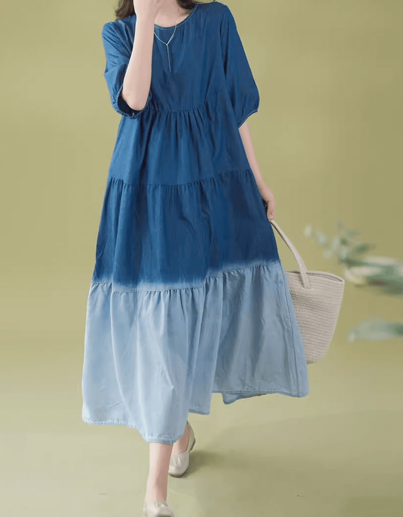 Effortlessly Elegant Dress with a Timeless Design