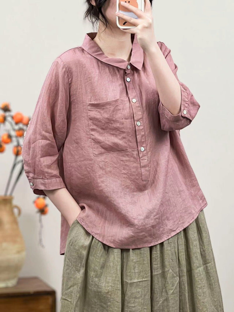 Beautifully Crafted Shirt in a Classic Style