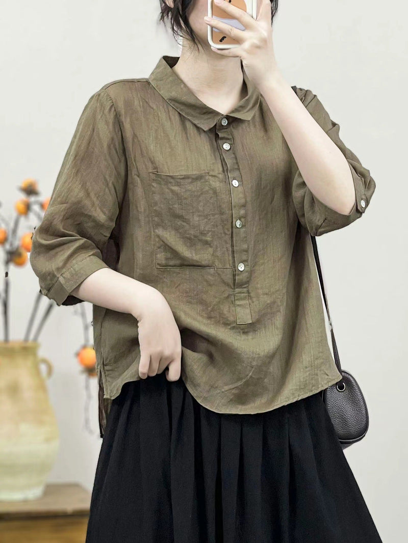 Beautifully Crafted Shirt in a Classic Style