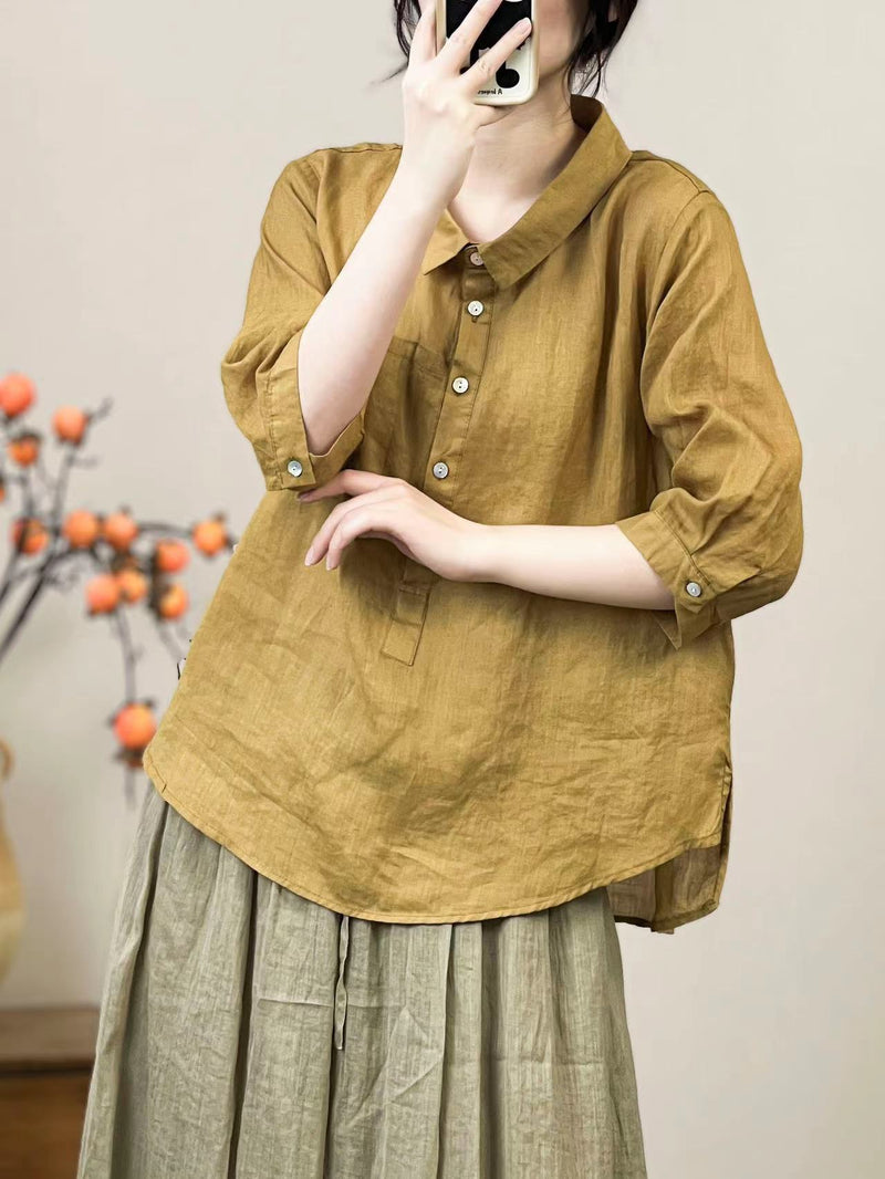 Beautifully Crafted Shirt in a Classic Style