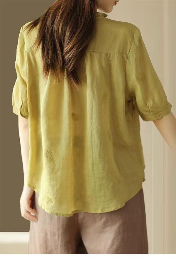 Gracefully Styled Shirt for Any Occasion