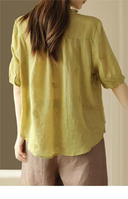 Gracefully Styled Shirt for Any Occasion