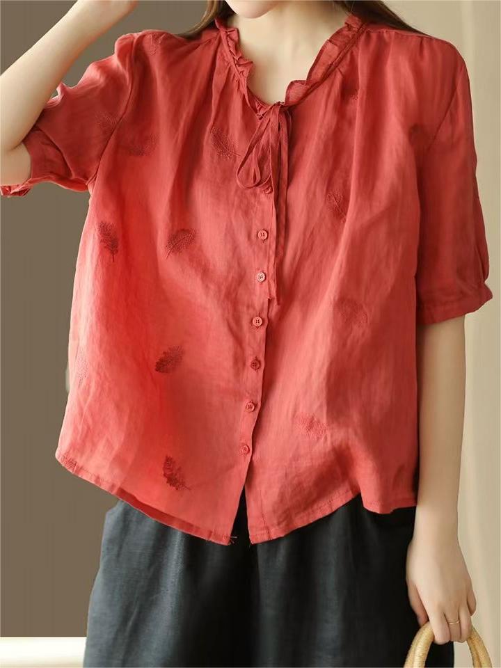 Gracefully Styled Shirt for Any Occasion