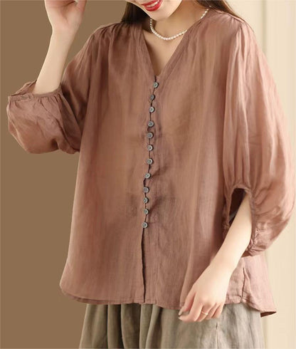Polished Blouse with an Effortless Classic Look