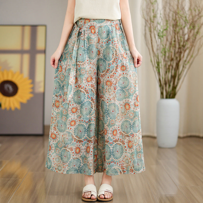 Gracefully Styled Pants for Any Occasion