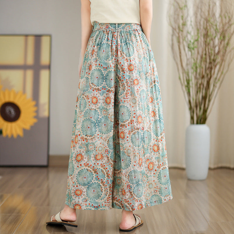 Gracefully Styled Pants for Any Occasion