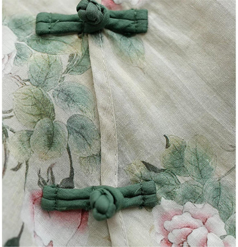 Beautifully Balanced Blouse with Timeless Character