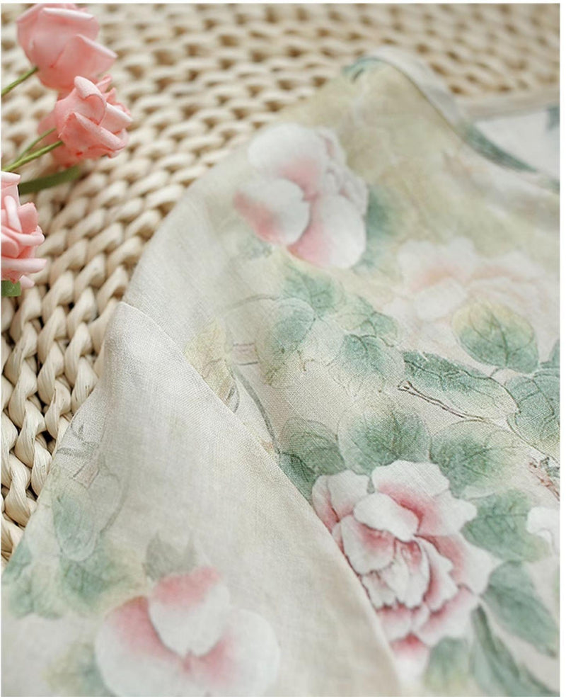 Beautifully Balanced Blouse with Timeless Character