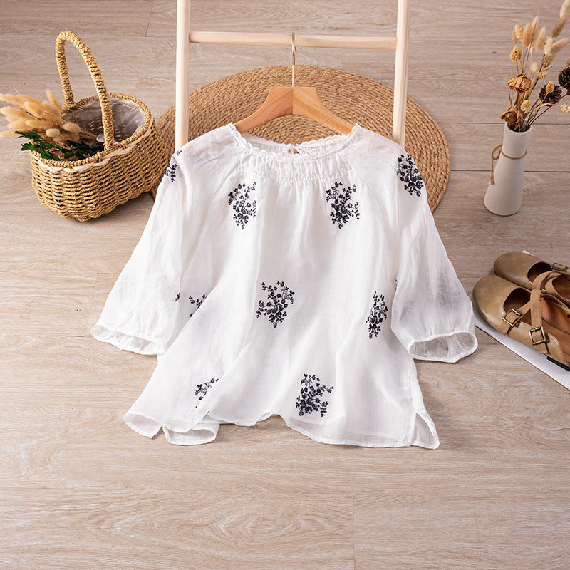 Sophisticated Shirt with a Clean Classic Look