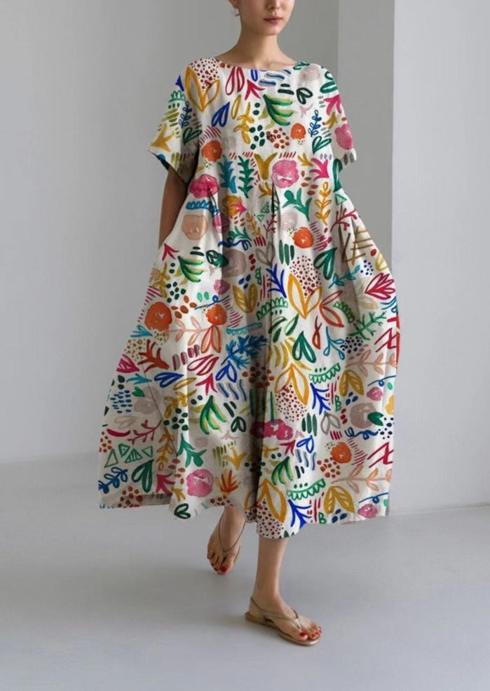 Gracefully Styled Dress for Any Occasion