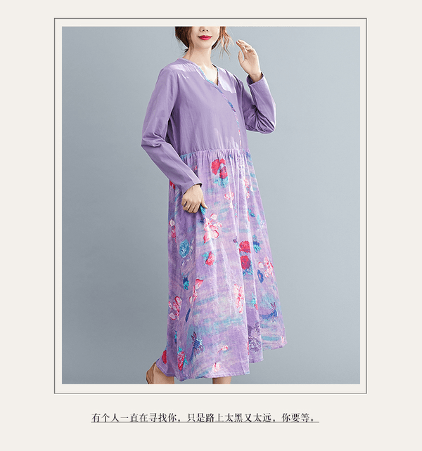 Beautifully Balanced Dress with Timeless Character