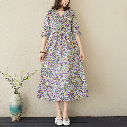Beautifully Balanced Dress with Timeless Character