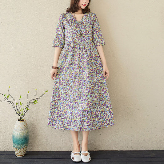 Beautifully Balanced Dress with Timeless Character