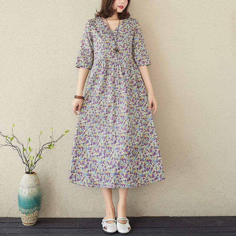 Beautifully Balanced Dress with Timeless Character