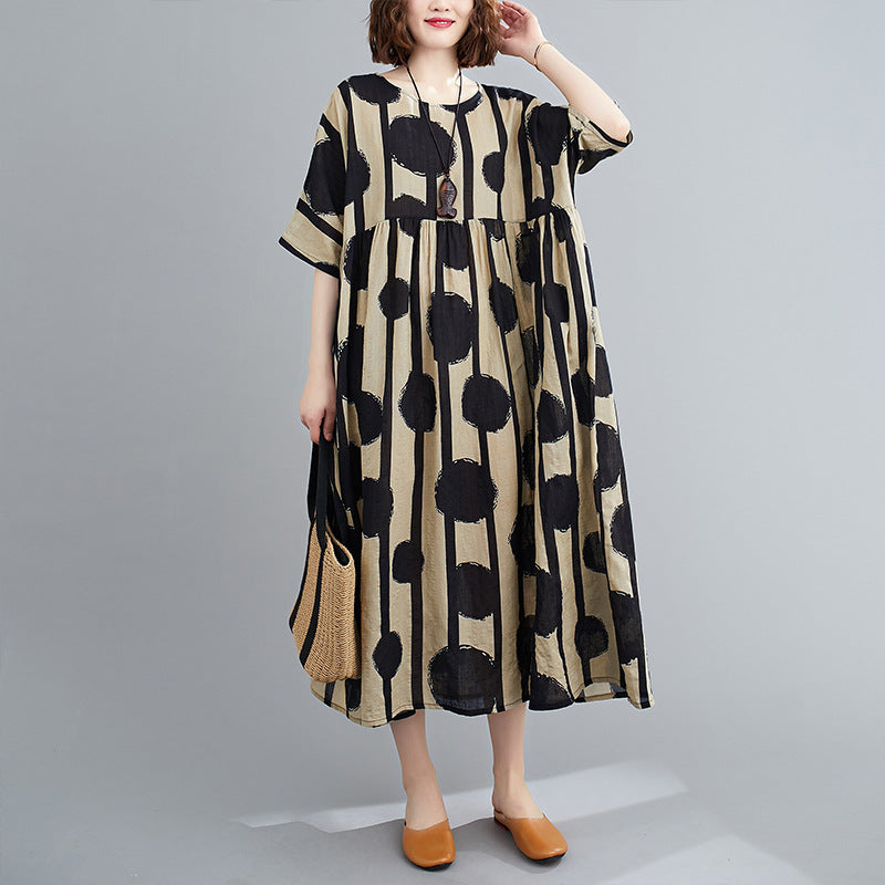 Classic Vintage & Enduringly Stylish Dress