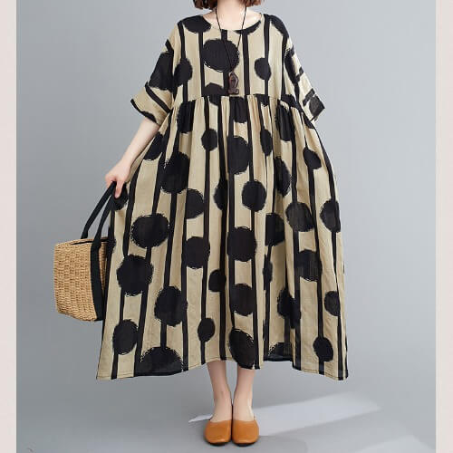 Classic Vintage & Enduringly Stylish Dress