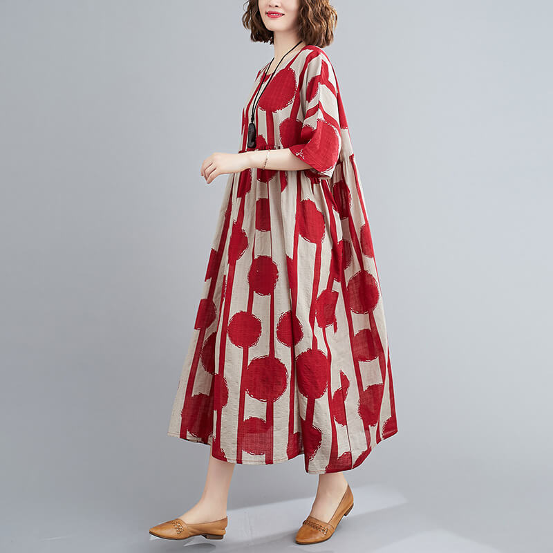 Classic Vintage & Enduringly Stylish Dress