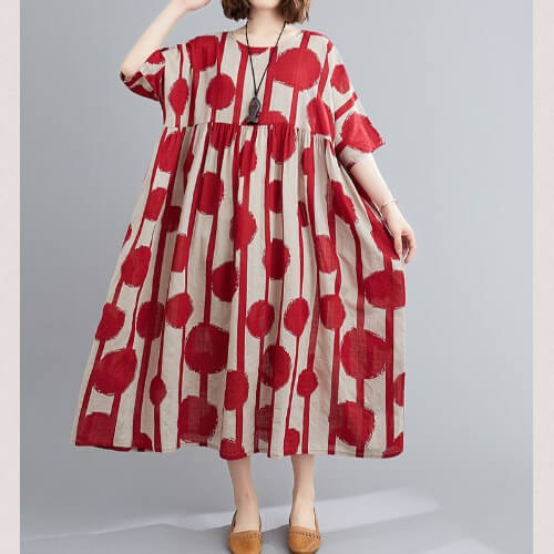 Classic Vintage & Enduringly Stylish Dress