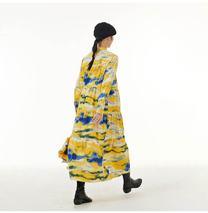 Classic Vintage & Enduringly Stylish Dress