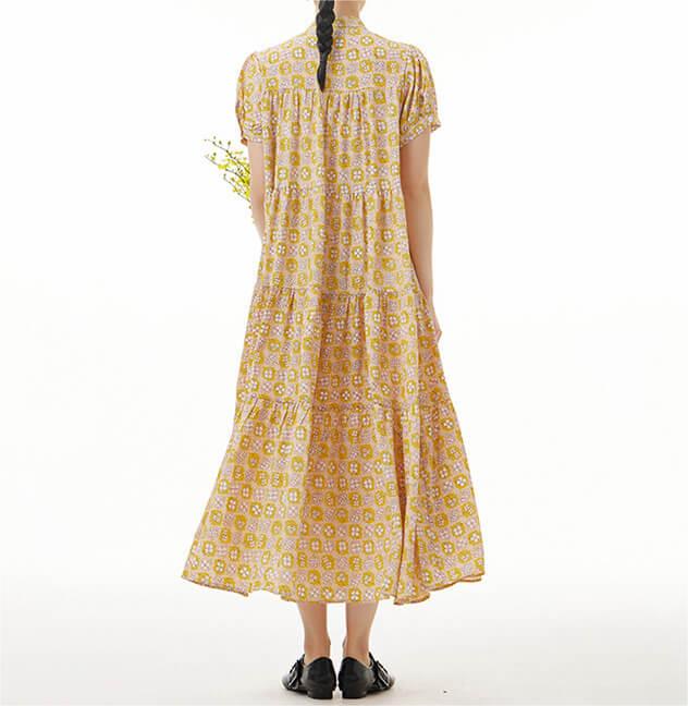 Sophisticated Dress with a Clean Classic Look