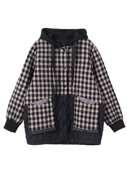A Vintage Style Coat with Delicate Timeless Details