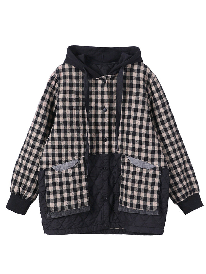 A Vintage Style Coat with Delicate Timeless Details